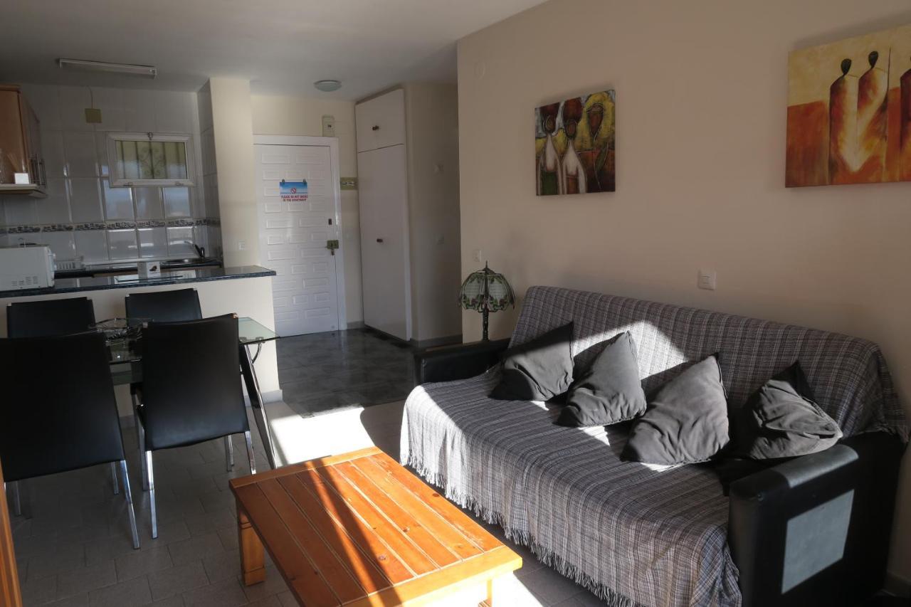 Apartamento 1 Dormitorio Con Vistas Edificio Jupiter Benalmádena Kültér fotó