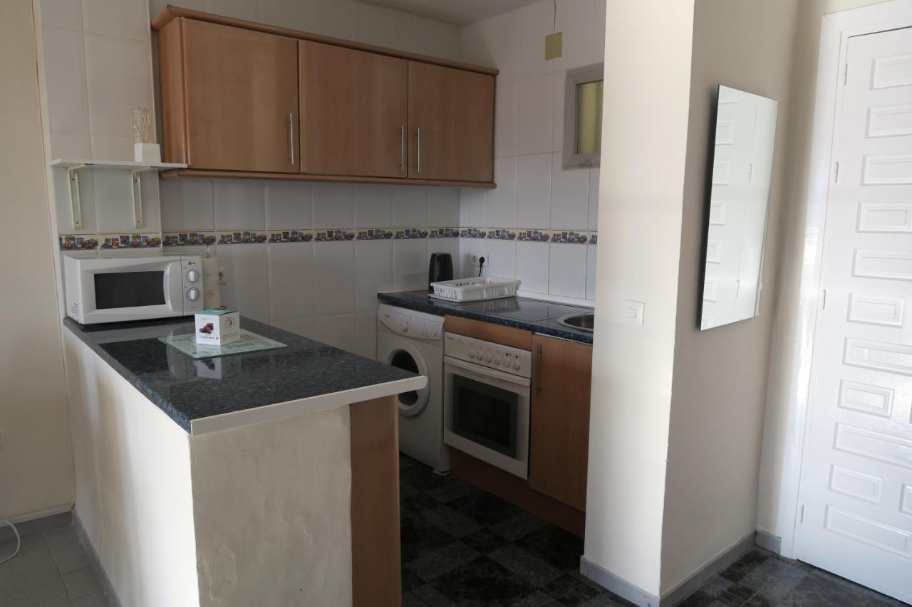Apartamento 1 Dormitorio Con Vistas Edificio Jupiter Benalmádena Kültér fotó