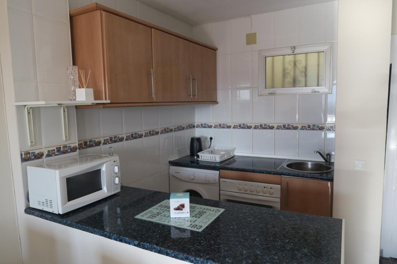 Apartamento 1 Dormitorio Con Vistas Edificio Jupiter Benalmádena Kültér fotó