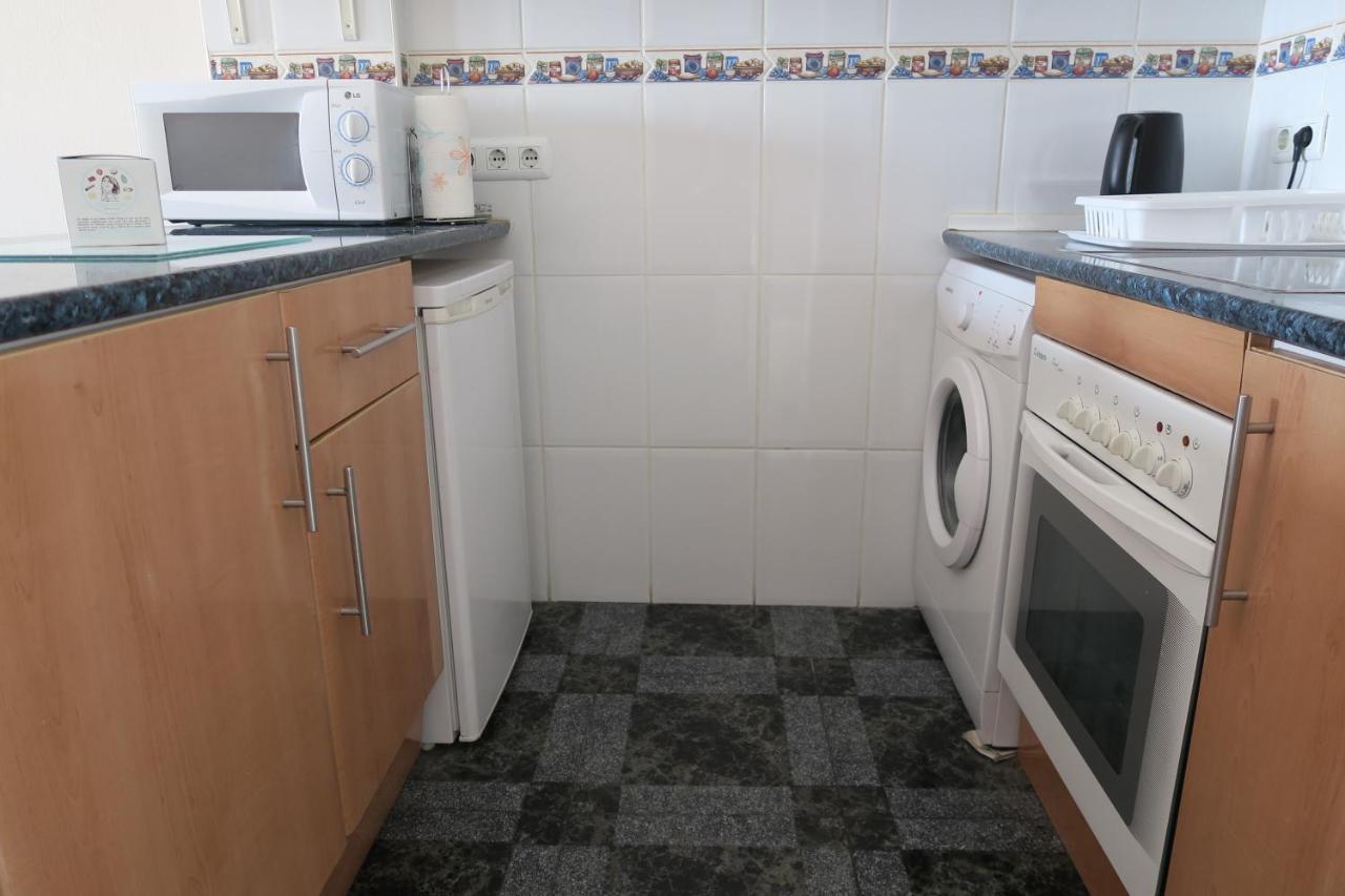 Apartamento 1 Dormitorio Con Vistas Edificio Jupiter Benalmádena Kültér fotó